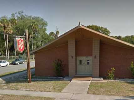 The Salvation Army in North Central Brevard County