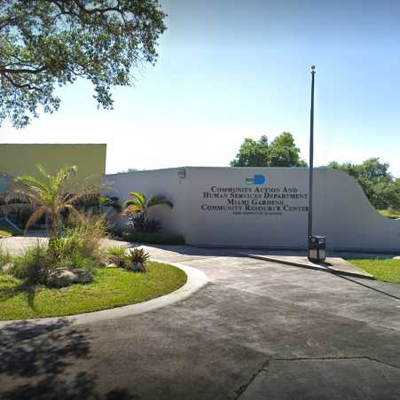 Miami Gardens Community Resource Center - LIHEAP