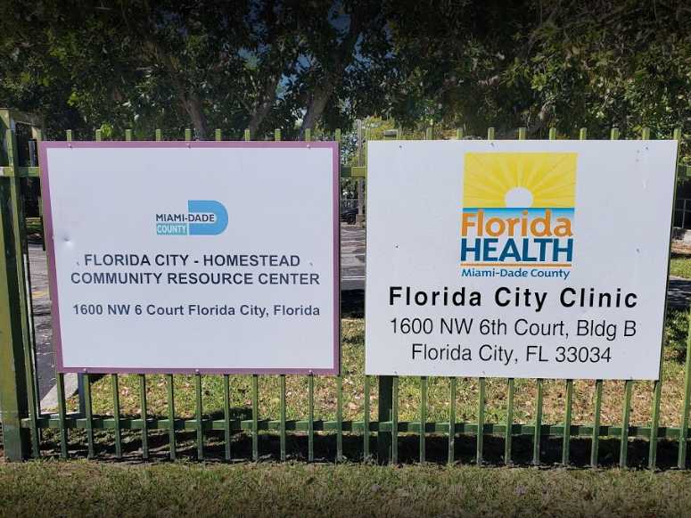 Florida City Homestead Service Center - LIHEAP
