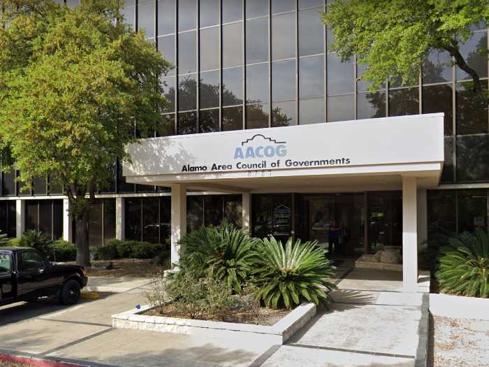 Alamo Area Council of Governments 