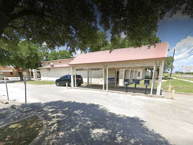 Travis County Community Center - Del Valle