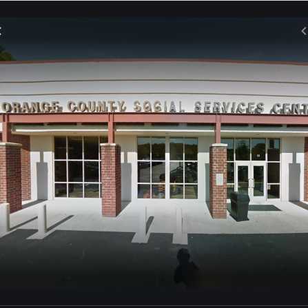 Orange County Department of Social Services