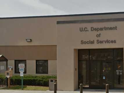 Ulster County Department of Social Services