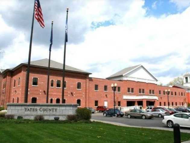 Yates County Department of Social Services