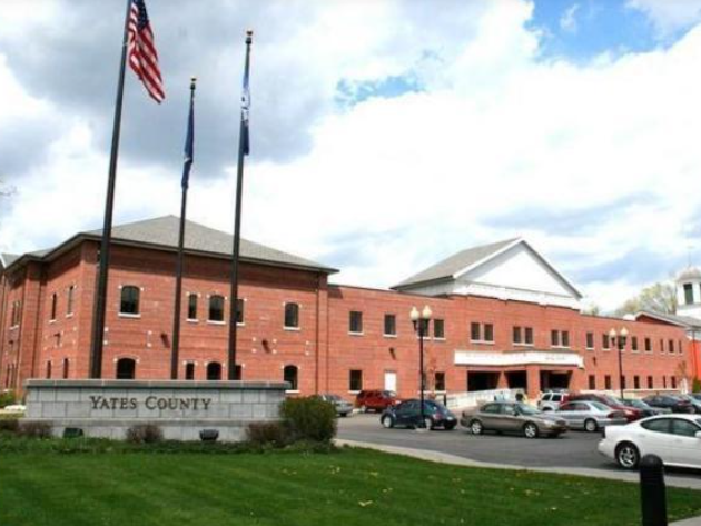 Yates County Department Of Social Services LIHEAP Office Penn Yan NY