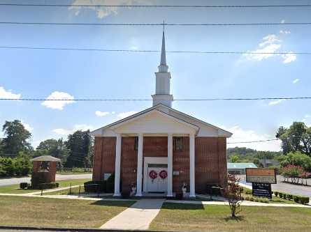 Flagg Chapel Baptist Church