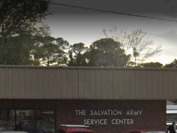 The Salvation Army