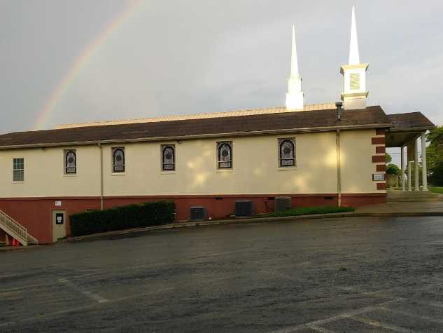 Timothy Baptist Church- General Assistance