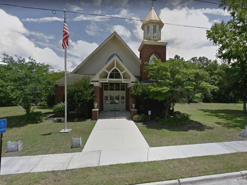 Woodbine United Methodist Church Food Pantry