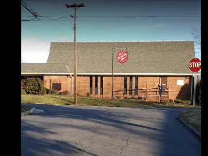 Salvation Army, The [Cabarrus]