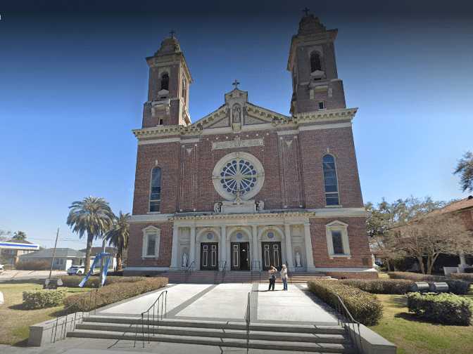 St. Joseph's Church Thibodaux