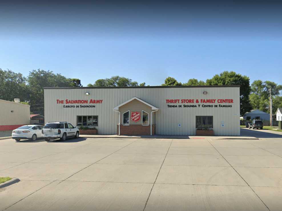 Salvation Army - Columbus Outpost