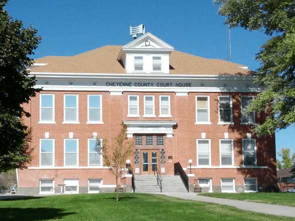 Cheyenne County LEAP Office