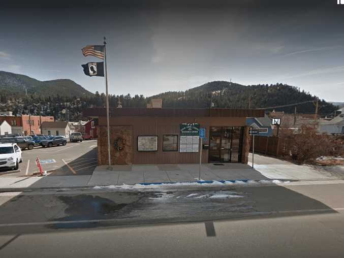 Clear Creek Resource Center LEAP Office