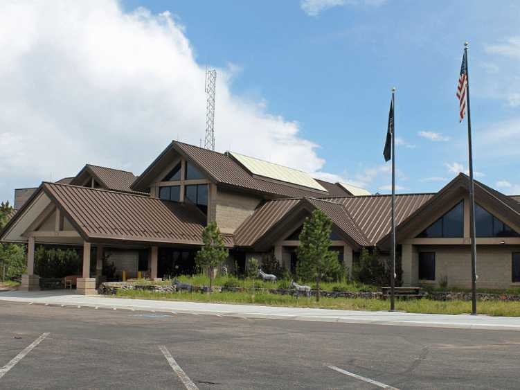 Gilpin County LEAP Office