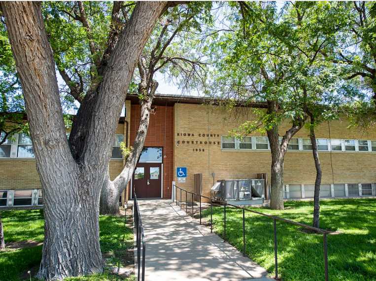 Kiowa County LEAP Office