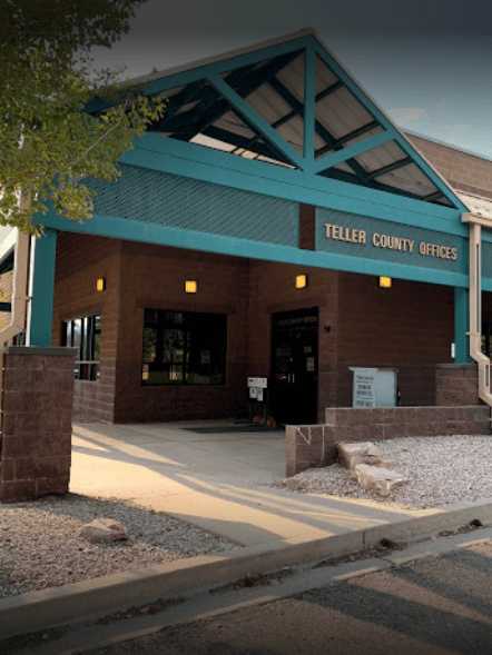 Teller County LEAP Office