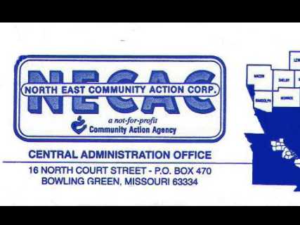 PIke County North East Community Action Corporation NECAC LIHEAP Utility Assistance