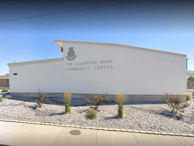 Salvation Army, Pocatello