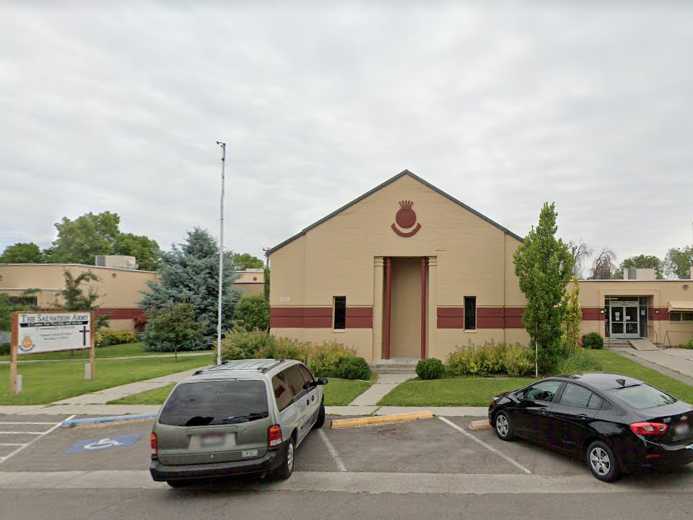 Salvation Army, Twin Falls