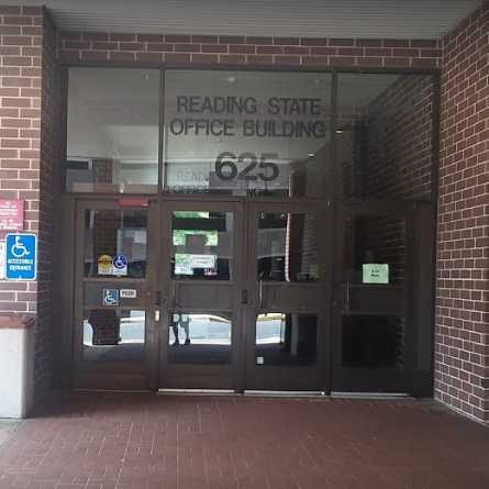 Berks County Assistance Office - Reading State Office Building