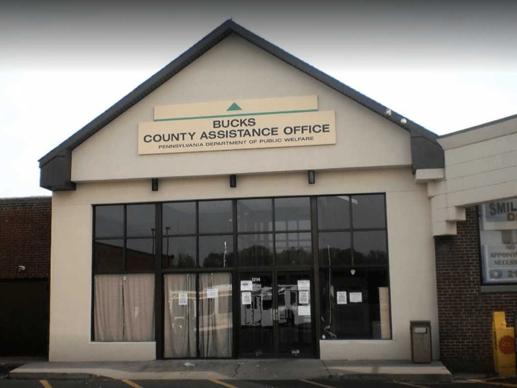 Bucks County Assistance Office