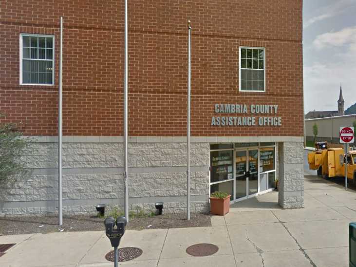 Cambria County Assistance Office