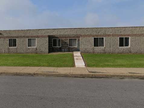 Luzerne County Hazleton District - Center Plaza Building