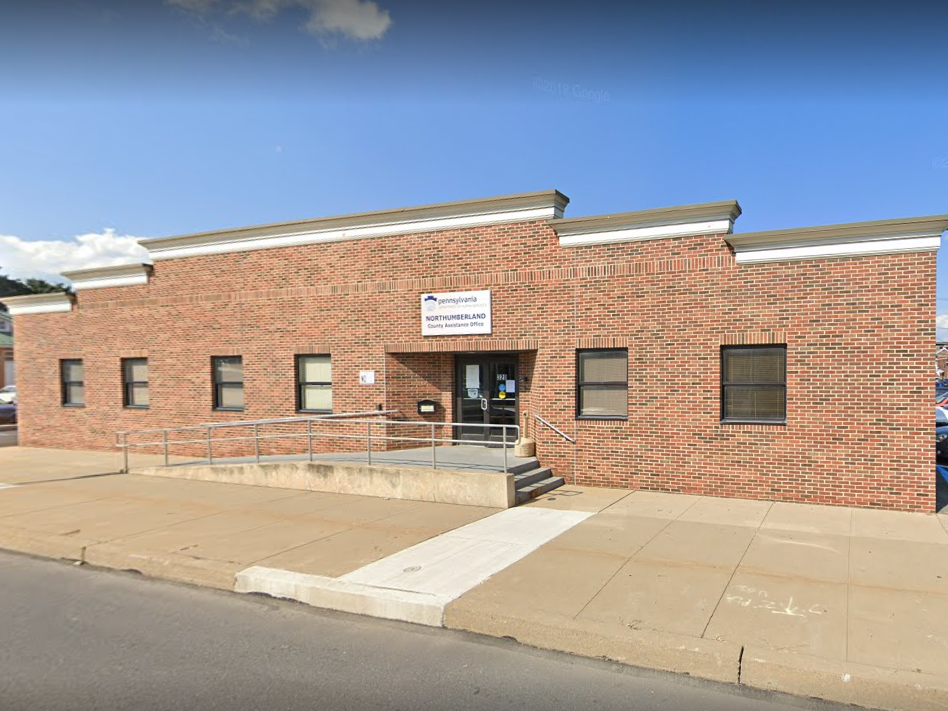Williamsport PA LIHEAP Offices