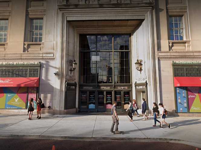 Philadelphia County Assistance Office Headquarters