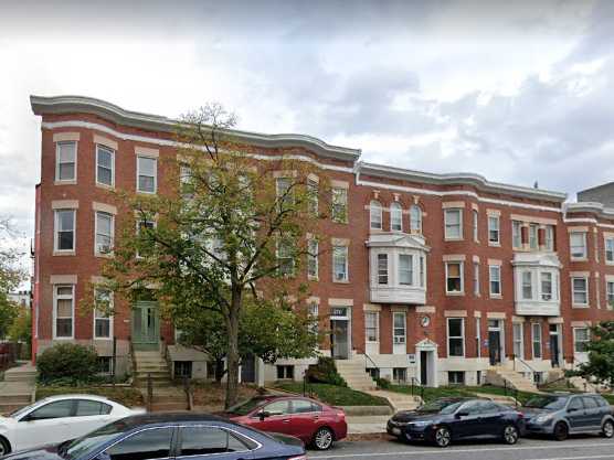 Baltimore City Dept. of Housing and Community Development Human Services Division (OHEP Main Office)