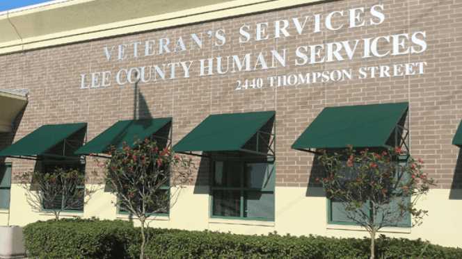 Lee County Human Services Department