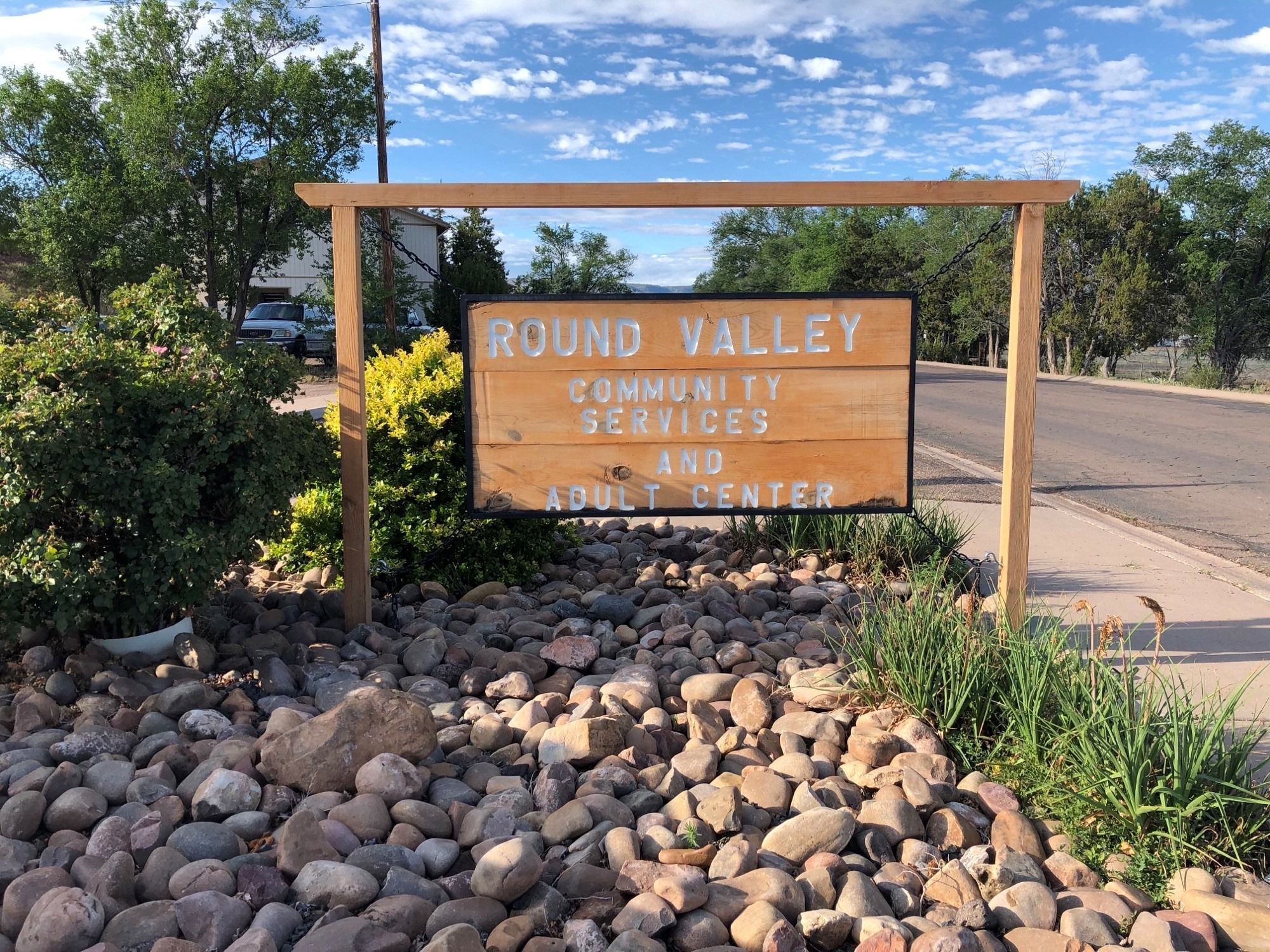 Round Valley Senior Center
