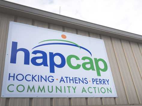 Athens County Service Center - HAPCAP Main Office