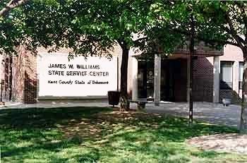 James W. Williams State Service Center DSSC DEAP Utility Assistance