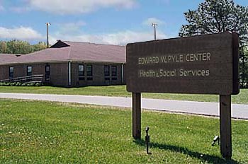 Edward W. Pyle State Service Center DSSC DEAP Utility Assistance